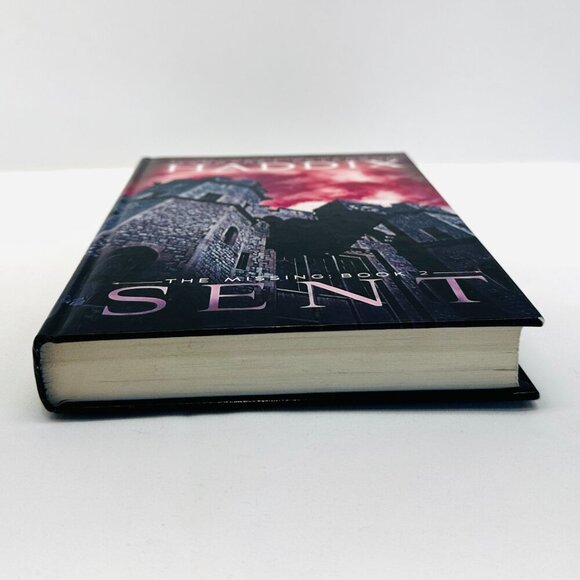 Sent (The Missing, Book 2) - Hardcover By Margaret Peterson Haddix - Picture 6 of 7